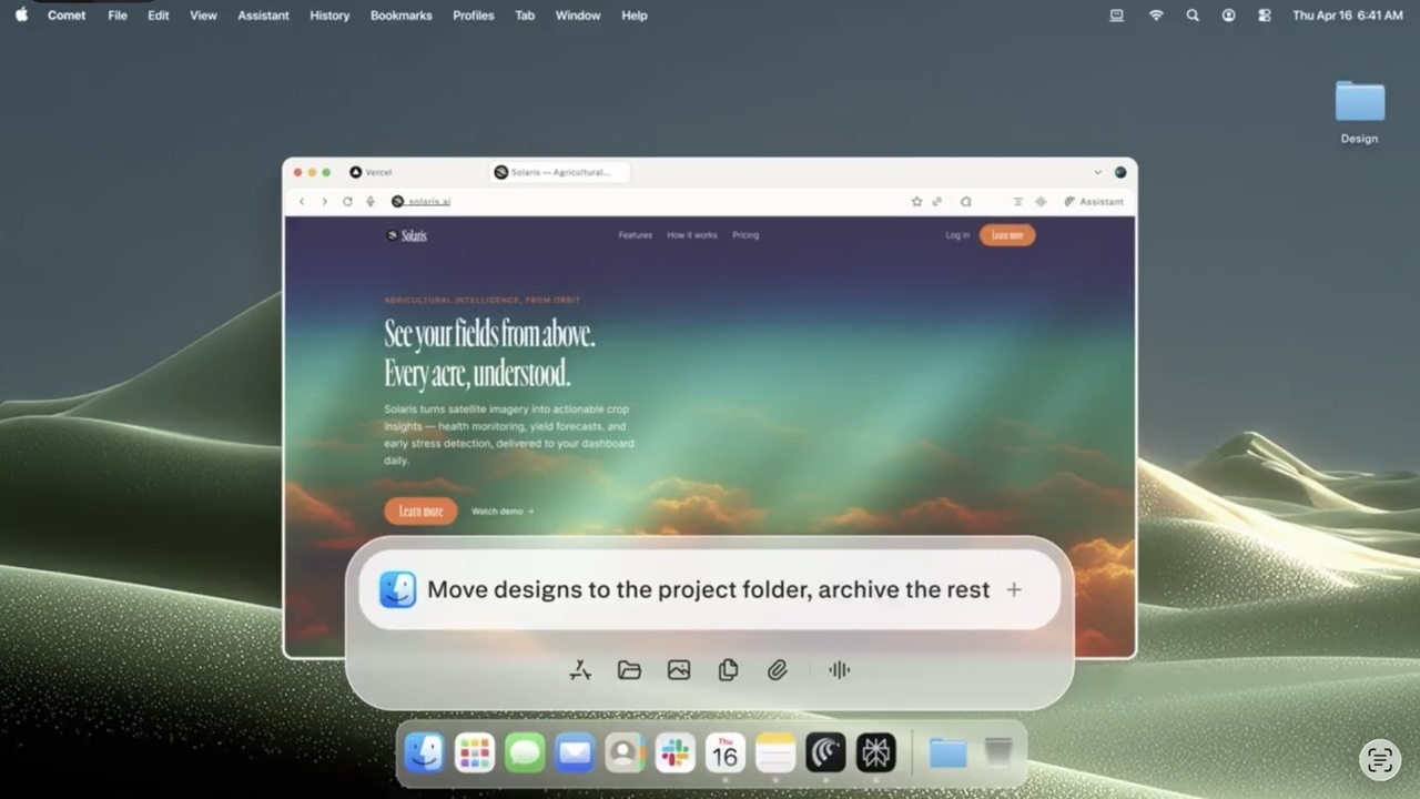 Airfind news item